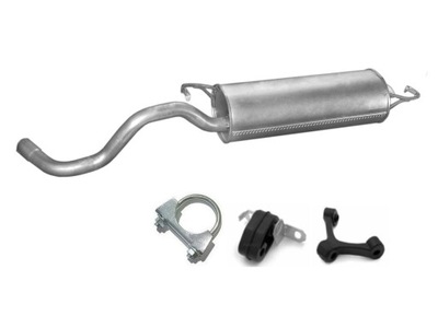 PLM 30.244 SILENCER END VW GOLF IV 1,4 16V - milautoparts-fr.ukrlive.com