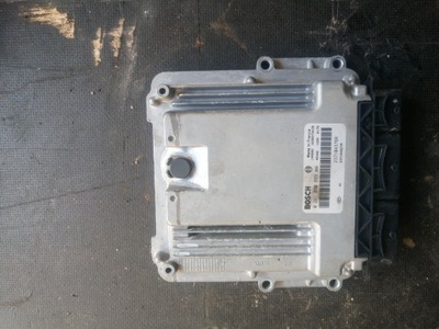 Бортовой компьютер блок управления renault captur 237104376r фото №1