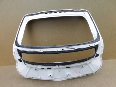 Крышка багажника задняя крышка багажника honda civic ix 12- фото №1