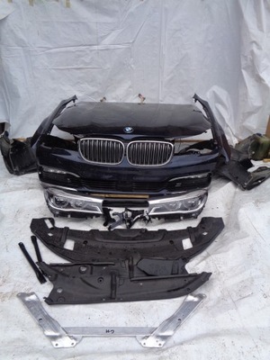 COMPLETE SET FRONT BMW 7 G11 3.0D LASER CAMERA - milautoparts-fr.ukrlive.com