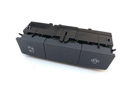 Переключатель панель 4n0959673b audi a6 a7 a8 фото №1