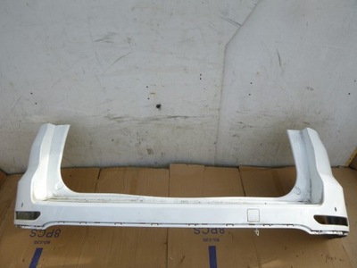 Ford s-max ii бампер задний rok 2015- фото №1