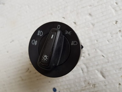 Вимикач перемикач світла skoda fabia iii octavia iii iv rapid 5e0941431 фото №1