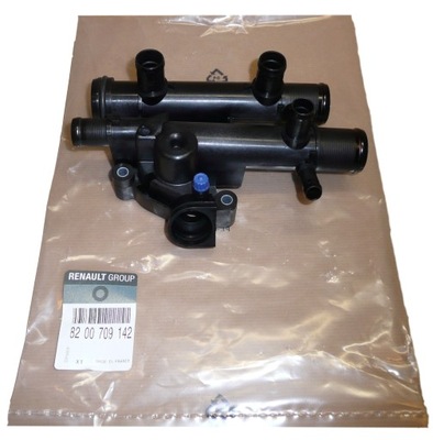 Термостат корпус renault master 2.2 2.5 dci oryg! фото №1