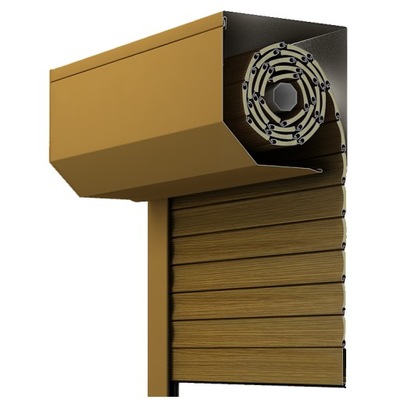 ROLETY ZEWNĘTRZNE Żaluzje Antywłamaniowe PRODUCENT