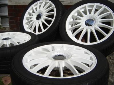 4× DISQUE ALUMINIUM MOTORSPORT 7.0