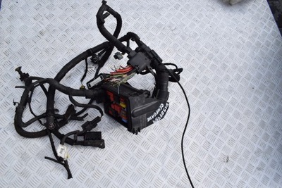 Коробка предохранителей корпус jeep renegade фото №1