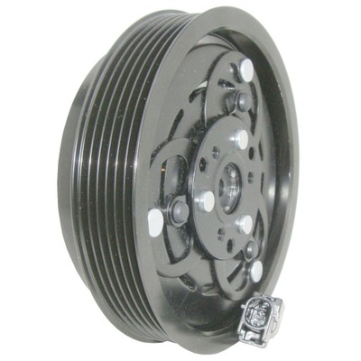 CLUTCH COMPRESSOR AIR CONDITIONER ACAUTO AC-06ZX26 - milautoparts-fr.ukrlive.com