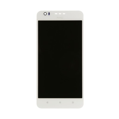 HTC Desire 825 LCD digitizer Ramka z home buttom