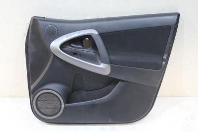 Обшивка дверь правый перед rav4 rav 4 iii 2008 фото №1