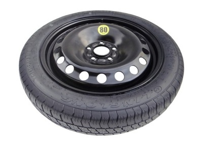 WHEEL SPACE-SAVING WHEEL 17 FORD FOCUS II (2004-2010) - milautoparts-fr.ukrlive.com