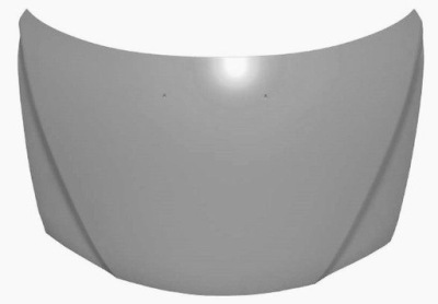 Mazda 6 капот нова всі кольори ! фото №1