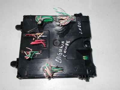 Renault laguna iii модуль блок управления bsi 2007- фото №1