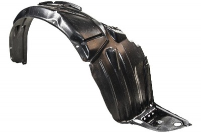 Подкрылок honda vii civic 2001- перед правое sedan фото №1