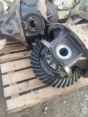 SCANIA R HEAD AXLE DYFERENCIAL 2.71 2.92 - milautoparts-fr.ukrlive.com