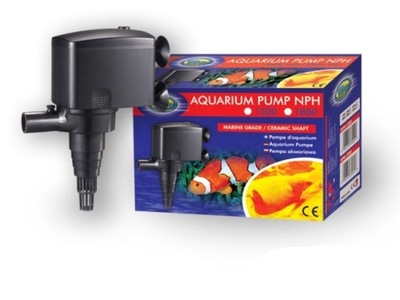 AQUA NOVA NPH-1300 Pompa wirnikowa 1300l/h 35W