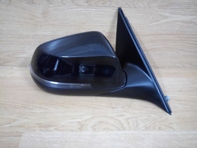 MIRROR RIGHT BMW 5 F10 F11 FACELIFT EUROPE 7 PIN - milautoparts-fr.ukrlive.com