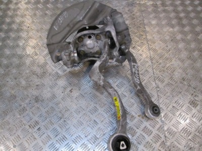 Bmw e65 e66 поворотный кулак рычаг ступица левая правая фото №1