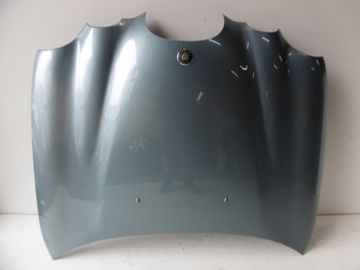 Jaguar s type капот s-type фото №1