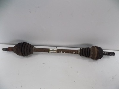 Cadillac srx4 4.6 v8 приводной вал левый задняя kpl фото №1