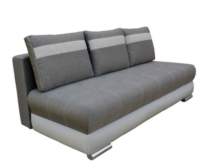Kanapa Sofa Rozkładana Pojemnik POCKET z funkcją spania