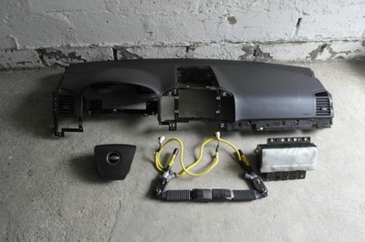 Панель приладів панель приладів подушка безпеки captiva ory панель приладів pulpit ремені фото №1