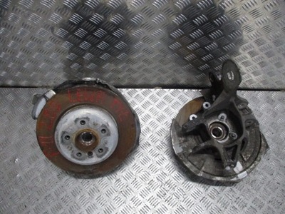 Поворотный кулак поворотный кулак bmw 5 f10 2,0d задний фото №1