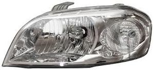 Chevrolet aveo sedan 06- фара передній лампа фото №1