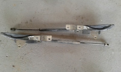 Hyundai sonata v yf 2011- петля капот левый правый фото №1