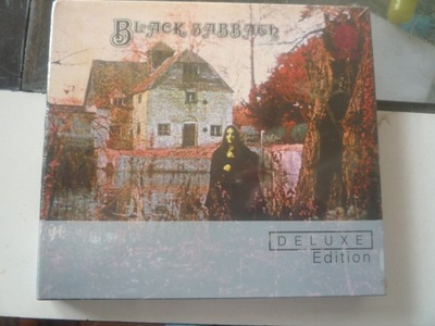 Black Sabbath. Deluxe Edition, 2CD Black Sabbath