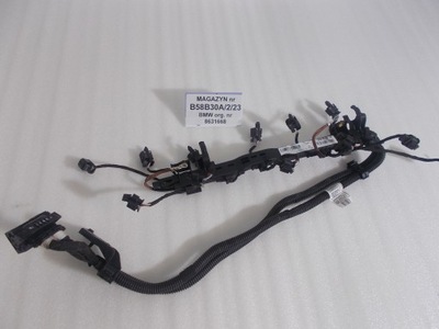 Жгут трубопровод форсунок b58b30a фото №1