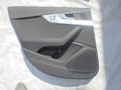 PANEL REAR LEFT PANEL AUDI A4 B9 UNIVERSAL - milautoparts-fr.ukrlive.com