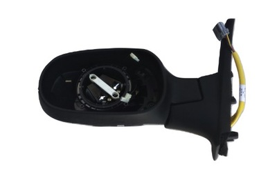 NISSAN MICRA K12 MIROIR PARTIE LATERALE GAUCHE - milautoparts-fr.ukrlive.com