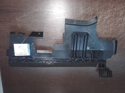 Nowa захист пластик корпус радіатора opel adam фото №1