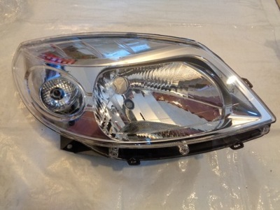 DACIA SANDERO 08-12 LAMP FRONT RIGHT ORIGINAL 8200733877 - milautoparts-fr.ukrlive.com