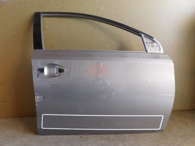 Дверь правое передние правый перед toyota auris ii фото №1