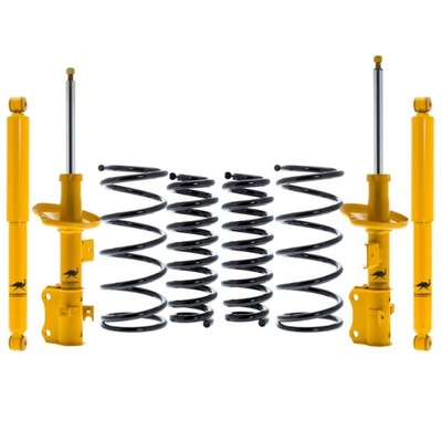 RÉFECTION SUSPENSIONS OME NISSAN PATHFINDER R51 2005-14 - milautoparts-fr.ukrlive.com