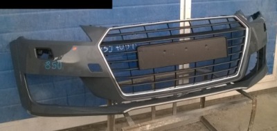 Бампер решітка радіатора audi tt 8s0 фото №1