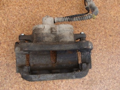 Land rover discovery 3 07r 2,7td суппорт тормоза p фото №1