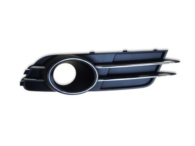 DÉFLECTEUR GRILLE BOUCHON PARE-CHOCS AUDI A6 C7 2011-14 - milautoparts-fr.ukrlive.com