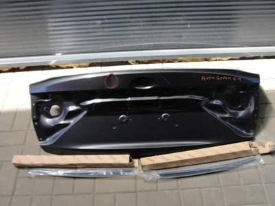 Хром крышки задняя задний toyota avensis sedan 17 18 - фото №1