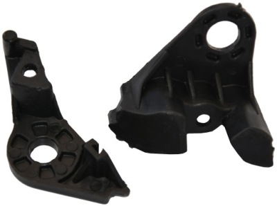 Citroen c4 фара кронштейн кронштейн лампи лівий фото №1