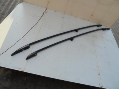 Рейлинги рейлинг vw touran -доставка- фото №1