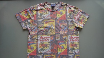SUPERMAN M t-shirt koszulka super comics
