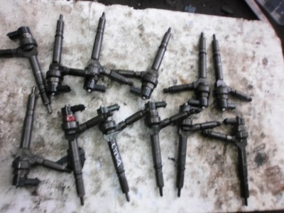 Honda civic vii 01-06 1.7 ctdi форсунка фото №1