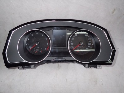 Dw passat b8 лічильник прилади 3g0920750b фото №1