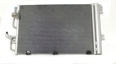 RADIATEUR DU CLIMATISEUR OPEL ASTRA H 1.4 1.8 04-10 - milautoparts-fr.ukrlive.com