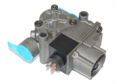 MODULATOR VALVE PRZEKAZNIKOWY ABS MAN SCANIA IVECO - milautoparts-fr.ukrlive.com