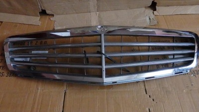 Решётка радиатора решётка радиатора mercedes klasa c w204 фото №1