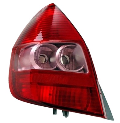 Лампа задняя задняя honda jazz 2002-2008 левая фото №1